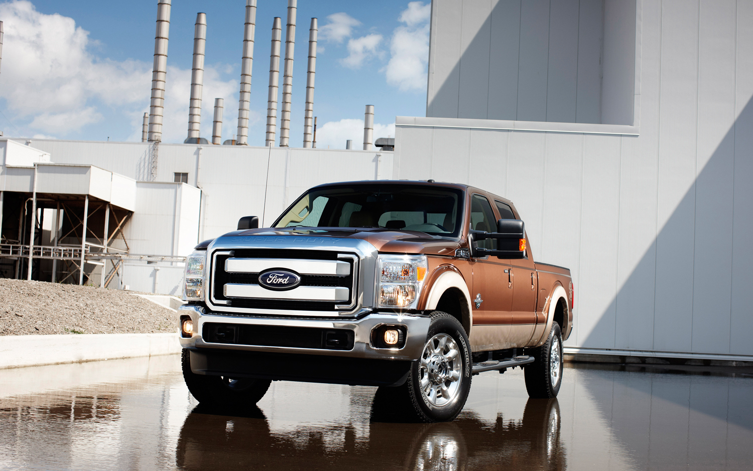 Ford F-Series Super Duty