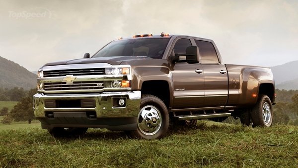 Chevrolet Silverado 2500