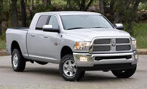 Dodge Ram 4500